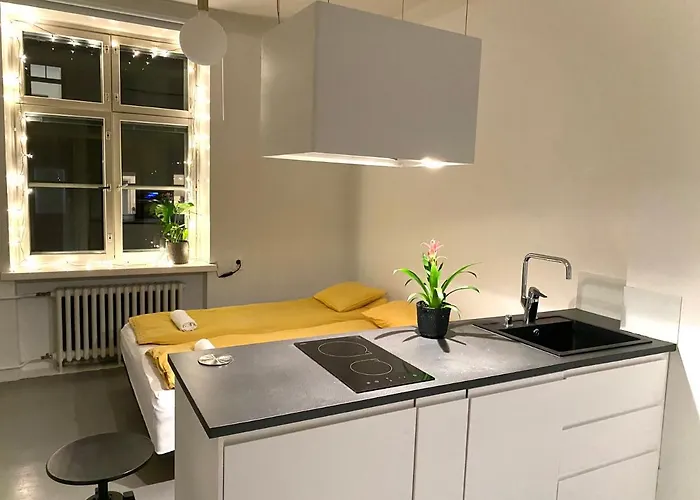 Design Studio In Punavuori