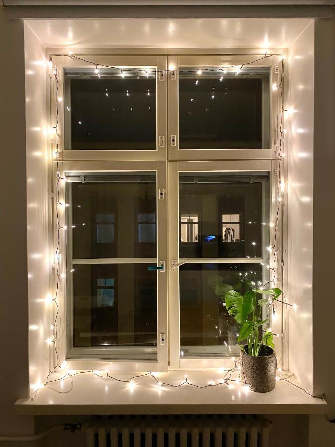 Appartement Design In Punavuori Helsinki